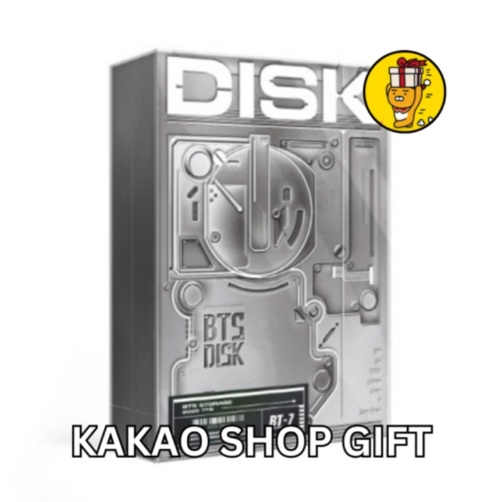 BTS - 7 Moments (Kakao Shop Gift) (Diverse)