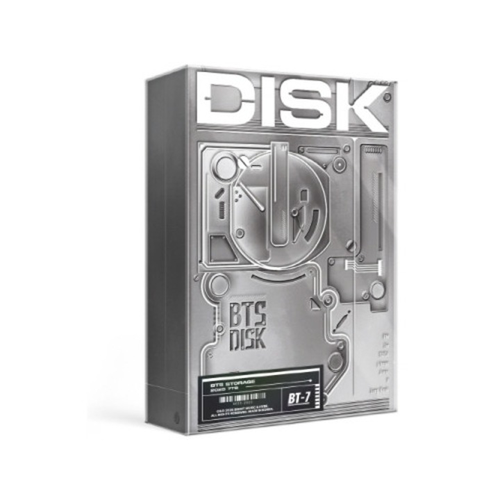 BTS - 7 Moments (Diverse)