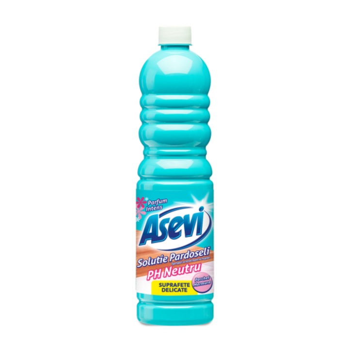 Solutie curatat pardoseala ASEVI PH neutro -1L