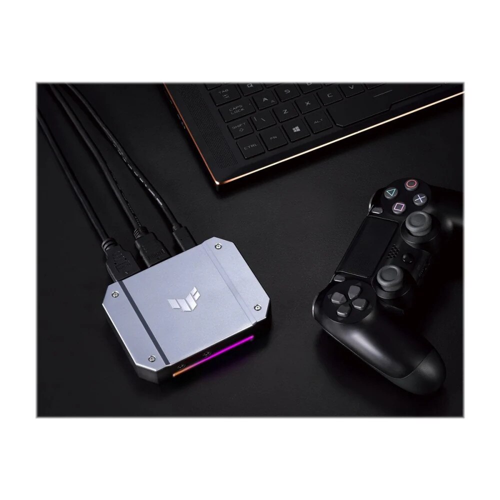 グラフィックボード・グラボ・ビデオカード ASUS TUF GAMING Capture Box-CU4K30 TUF GAMING CAPTURE BOX-CU4K30｜Streaming Kits｜ASUS USA