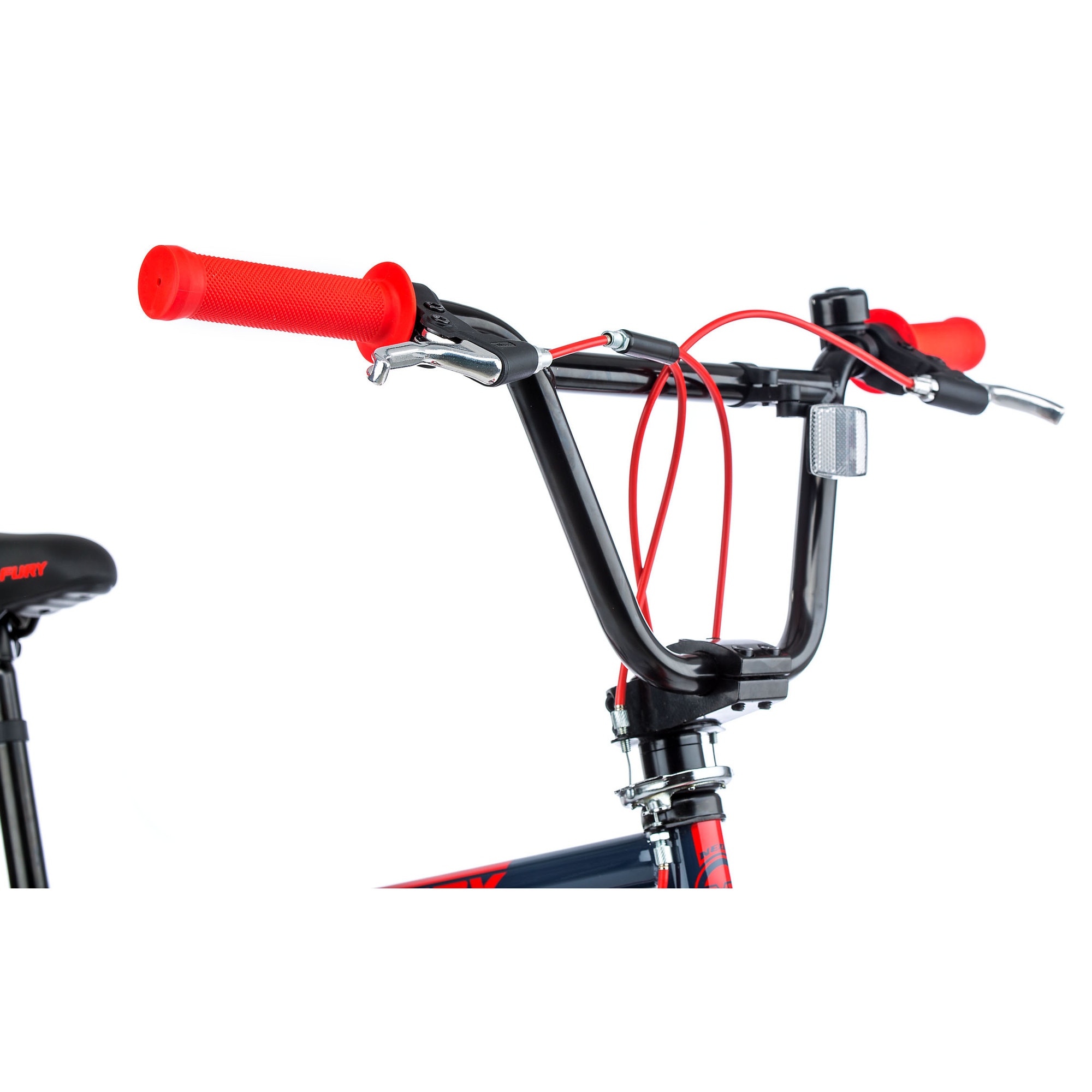 Bicicleta BMX Neon Bike Fury 20