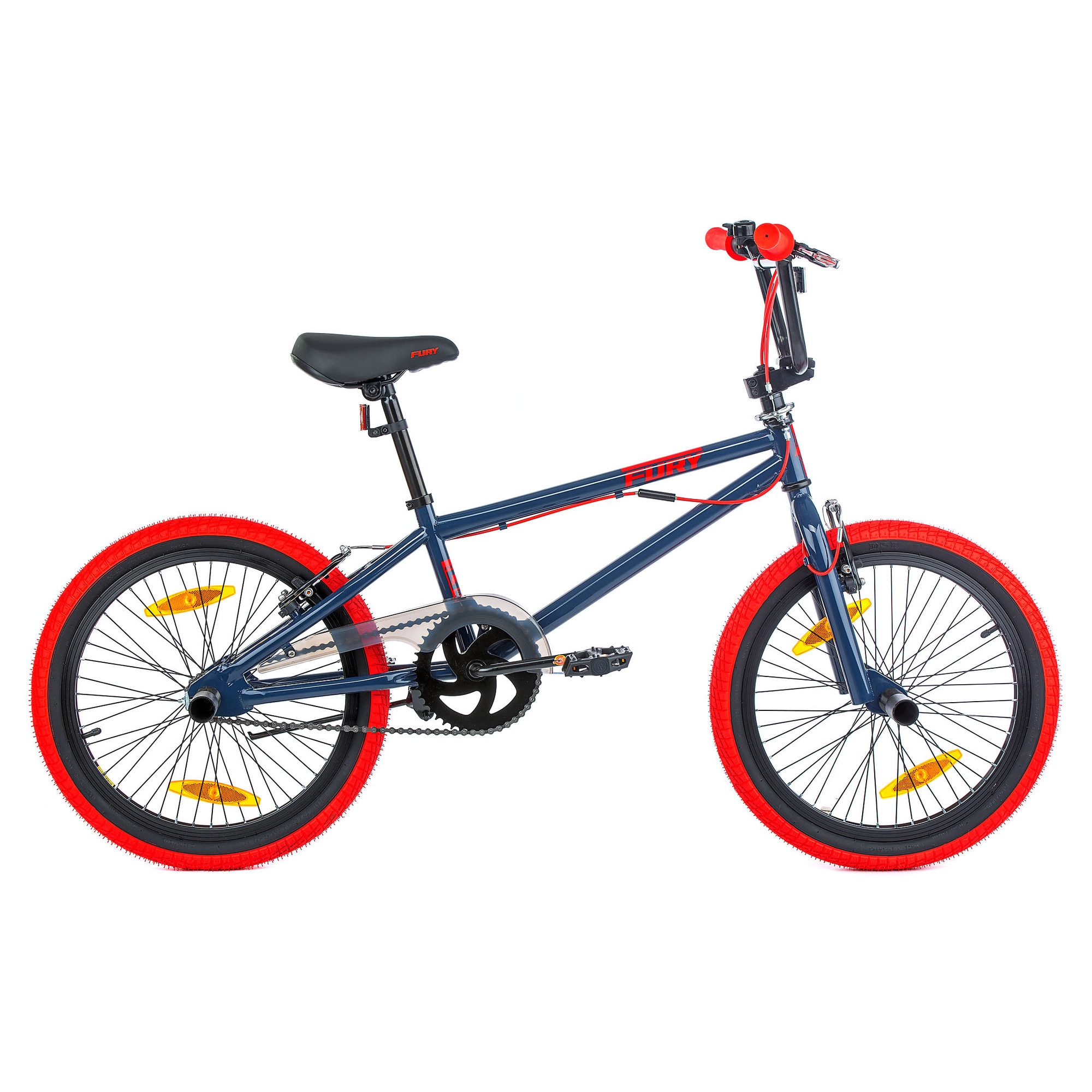 Bicicleta BMX Neon Bike Fury 20