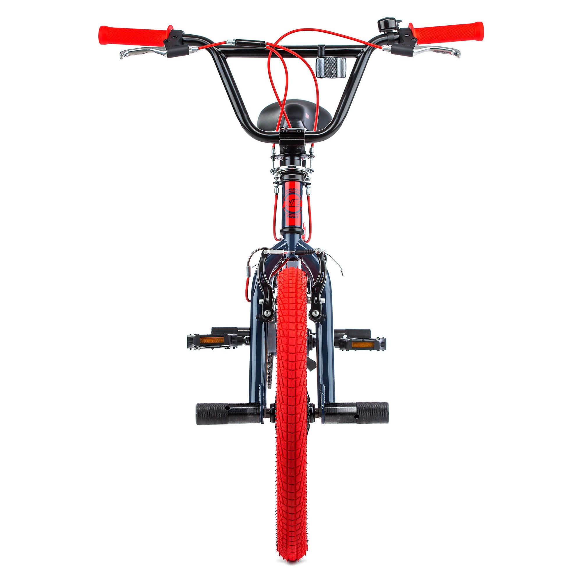 Bicicleta BMX Neon Bike Fury 20