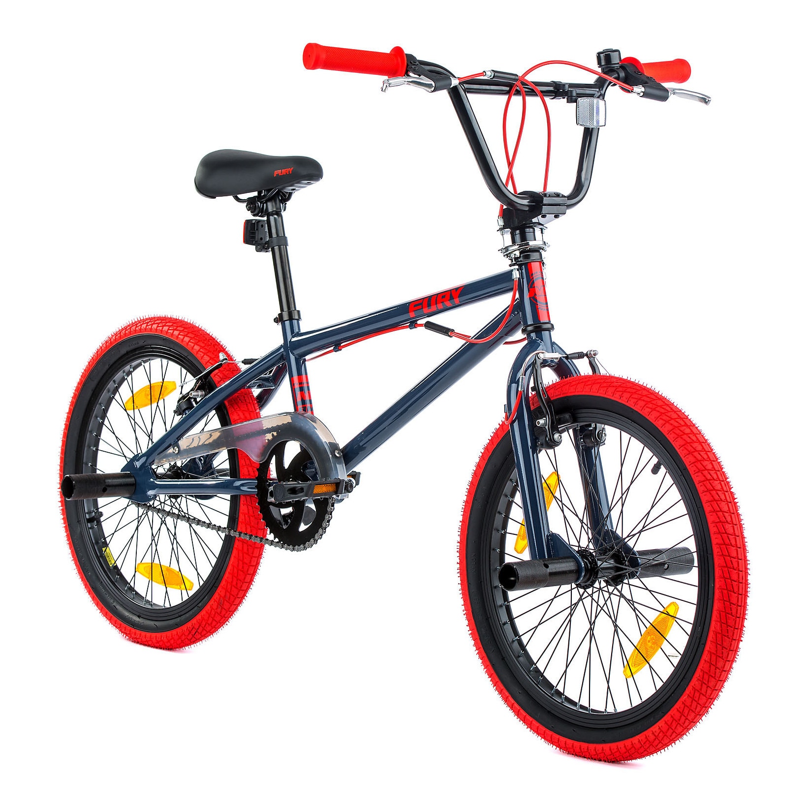 Bicicleta BMX Neon Bike Fury 20