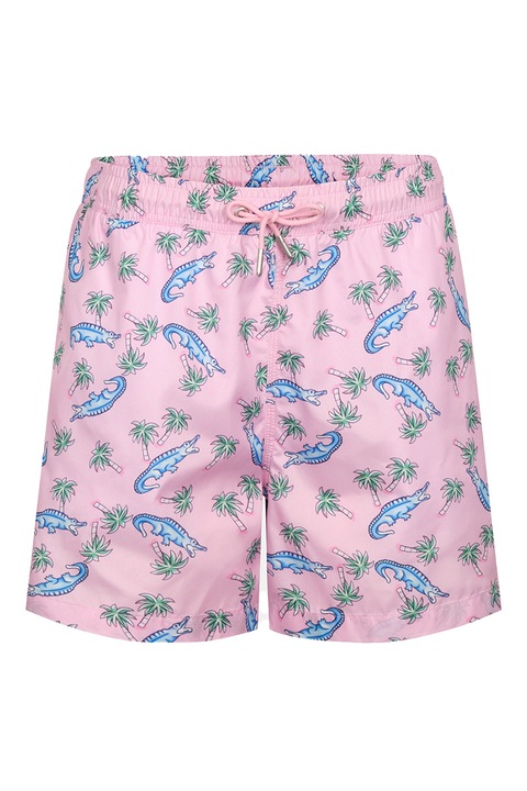 Dagi, Slip cu snur, Roz deschis, XL