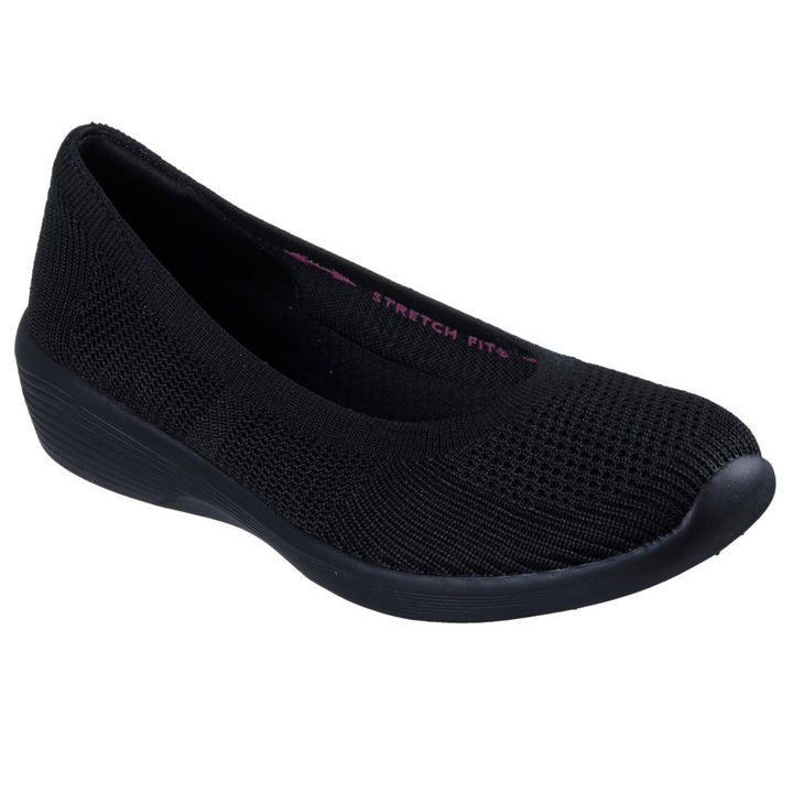 Дамски балеринки Skechers Arya Fancy You 158987-BBK, размер 35 EU, черни