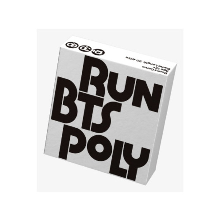BTS - Run BTS Poly Highlight Package (Diverse)