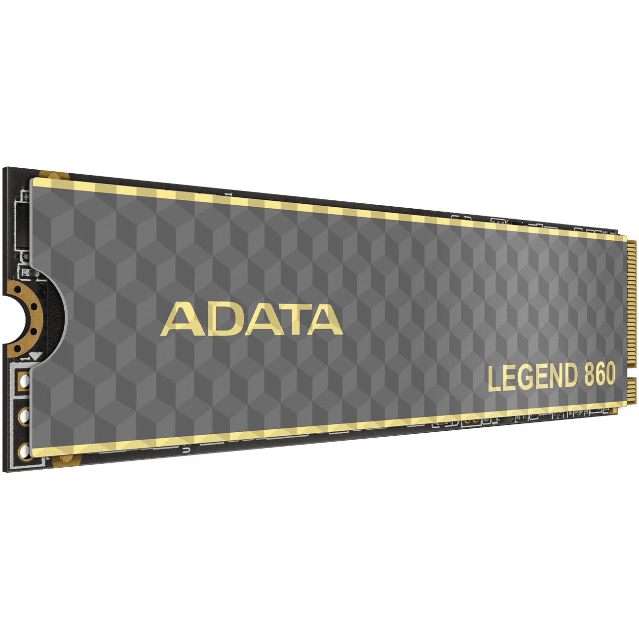 Solid State Drive (SSD) Adata Legend 860,PCIe Gen4 x4 M.2 2280