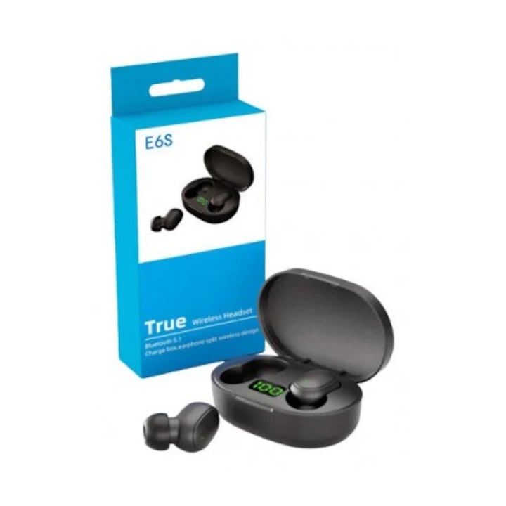 Casti Wireless Pliabile SIKS, Urechi de Pisica, Bluetooth 5.0, Handsfree, HiFi, Bass Stereo, LED, TF, Roz