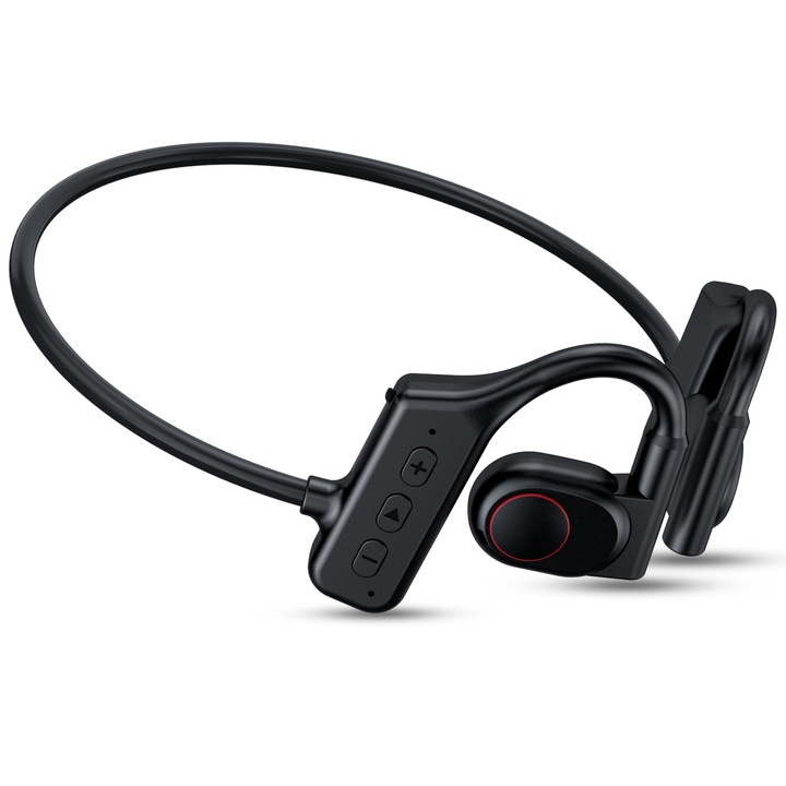 ASKUBSKU vezeték nélküli fejhallgató, Bluetooth 5.3, többszínű, sporthoz, mikrofonnal