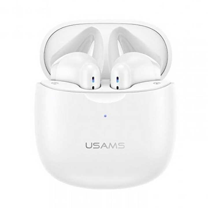 Usams True Wireless fülhallgató, 3D sztereó hangzás, érintésvezérlés, többszínű