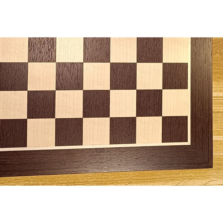 Tabla de șah din lemn, Sunrise Chess & Games