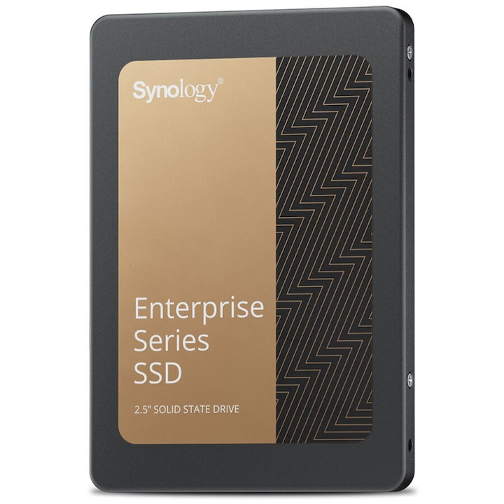 SSD Synology SAT5221-3840G, 2.5", 3480GB, SATA III