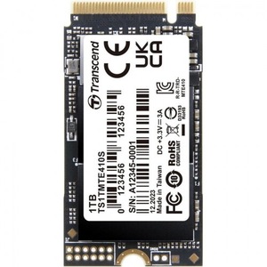 Solid-State Drive (SSD)