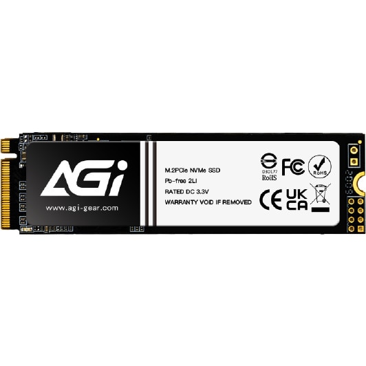 Solid-State Drive SSD, Ági, 2TB, M.2, PCIe 3.0 - eMAG.ro