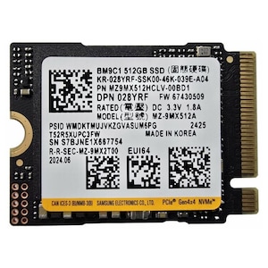 Solid-State Drive (SSD)