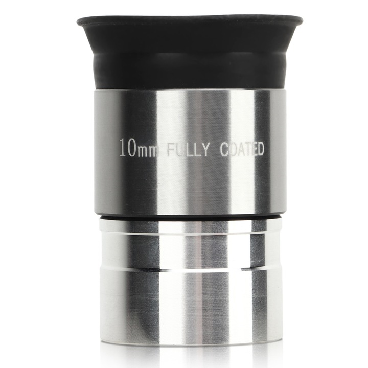 Ocular telescop astronomic Herusi 10mm 37mm aluminiu complet acoperit