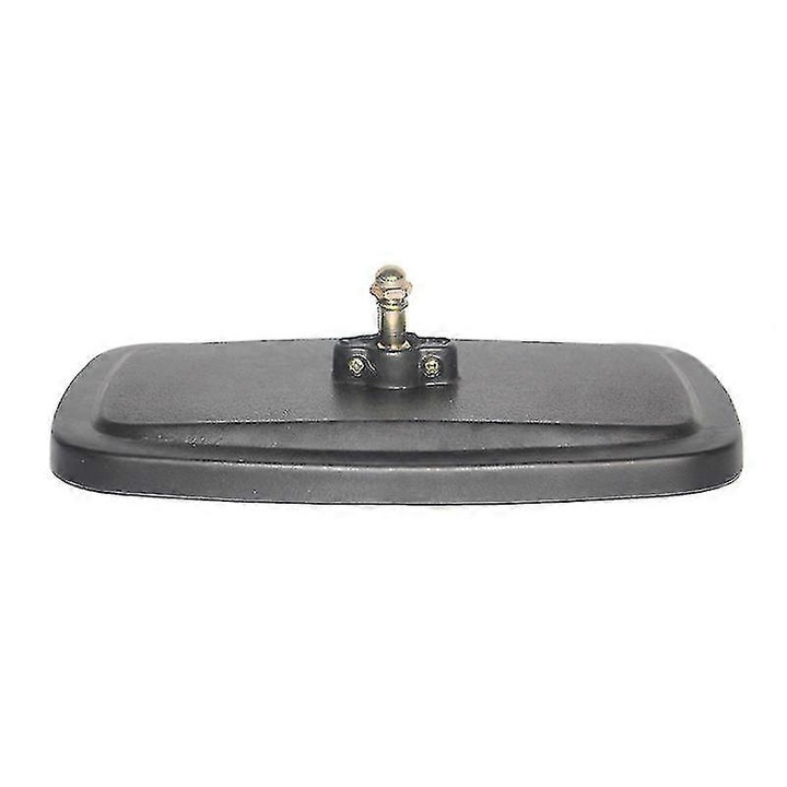 Oglinda retrovizoare pentru stivuitor, plastic, rotativa 360°, 23.5x13.5cm