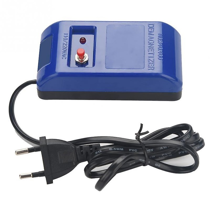 Instrument de reparare a ceasurilor cu cuart, albastru