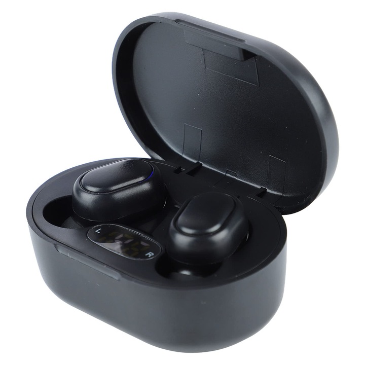 Cuifati E7S vezeték nélküli fülhallgató, IPX4 vízálló, ergonomikus, többszínű