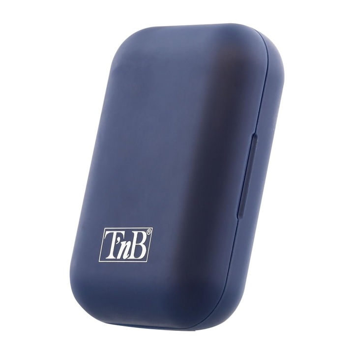 T'nB TWS Bluetooth 5.0 vezeték nélküli fülhallgató mikrofonnal, többszínű