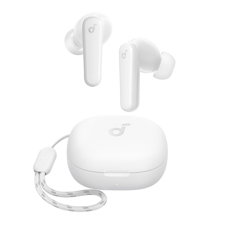 Soundcore P20I vezeték nélküli fülhallgató, Bluetooth 5.3, IPX5 vízállóság, többszínű