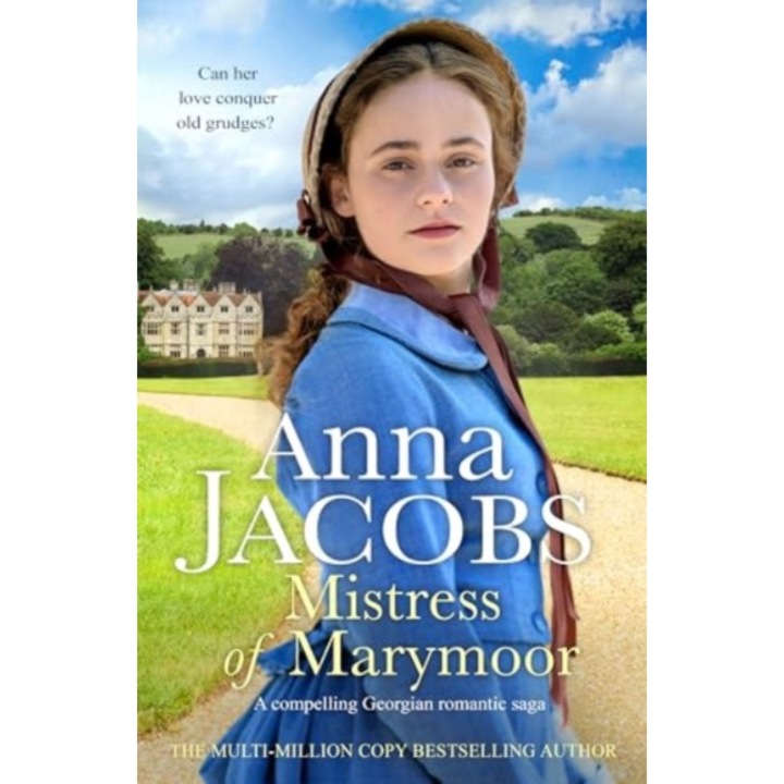 Mistress Of Marymoor - Anna Jacobs
