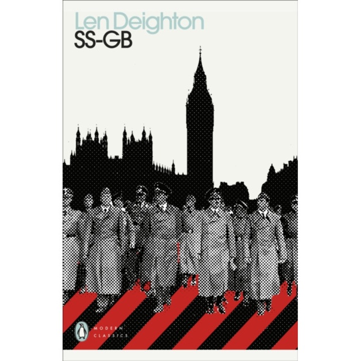 Ss-gb - Len Deighton