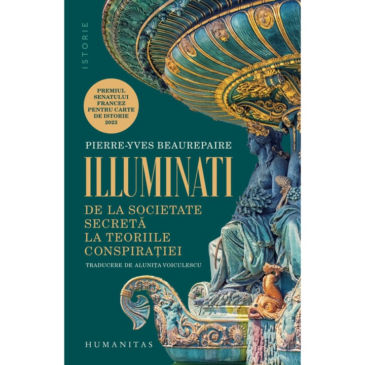 Illuminati - Pierre‑Yves Beaurepaire
