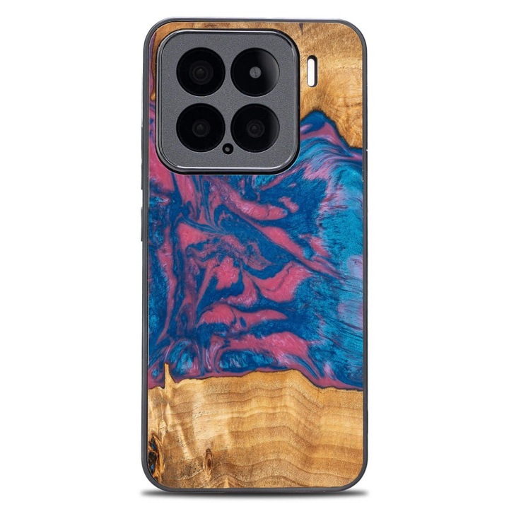 Калъф, Bewood Unique за Xiaomi 15, Неони Вегас