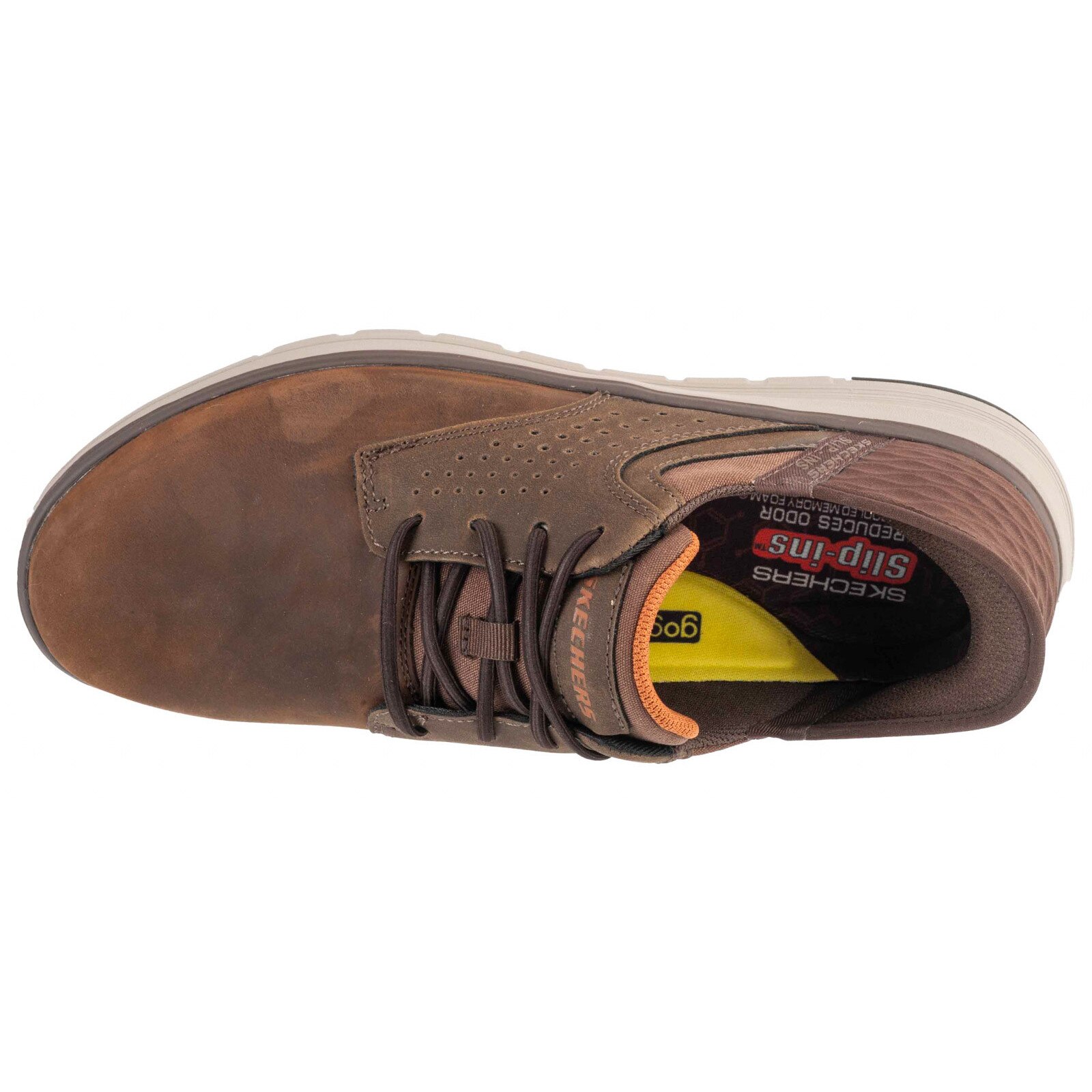 Спортни обувки, Skechers Slip-Ins: Orell - Yates 205249-COC, Кафяви, 42 ...