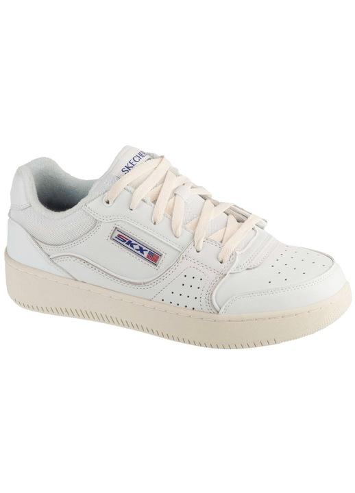 Sportcipő, Skechers Sport Court 2.0 - Crowne 254026, Fehér
