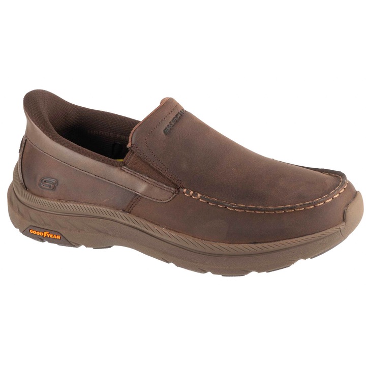Pantofi sport, Skechers Slip-Ins: Pollard - Osgood 205334-COC, Maro, 39.5 EU