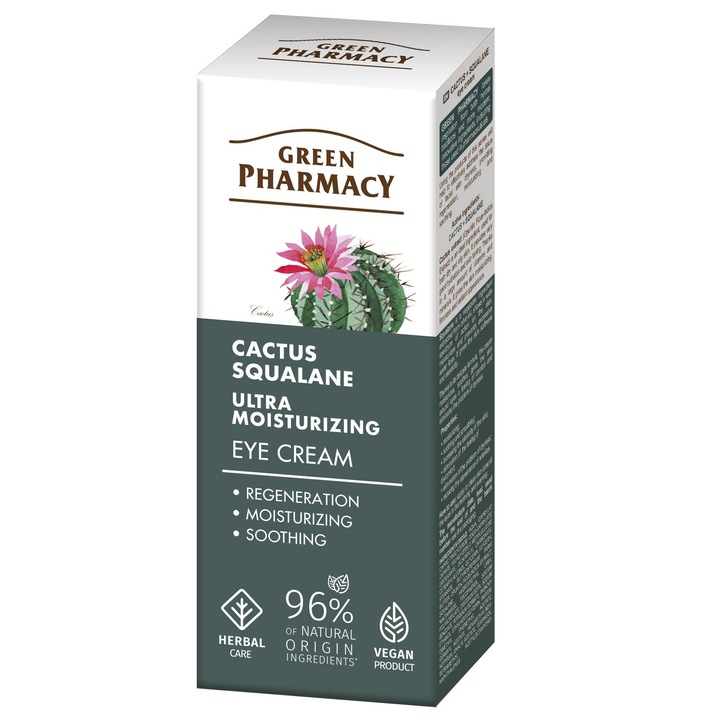 Arckrém, Elfa Pharm, 15 ml, szemkörnyékre