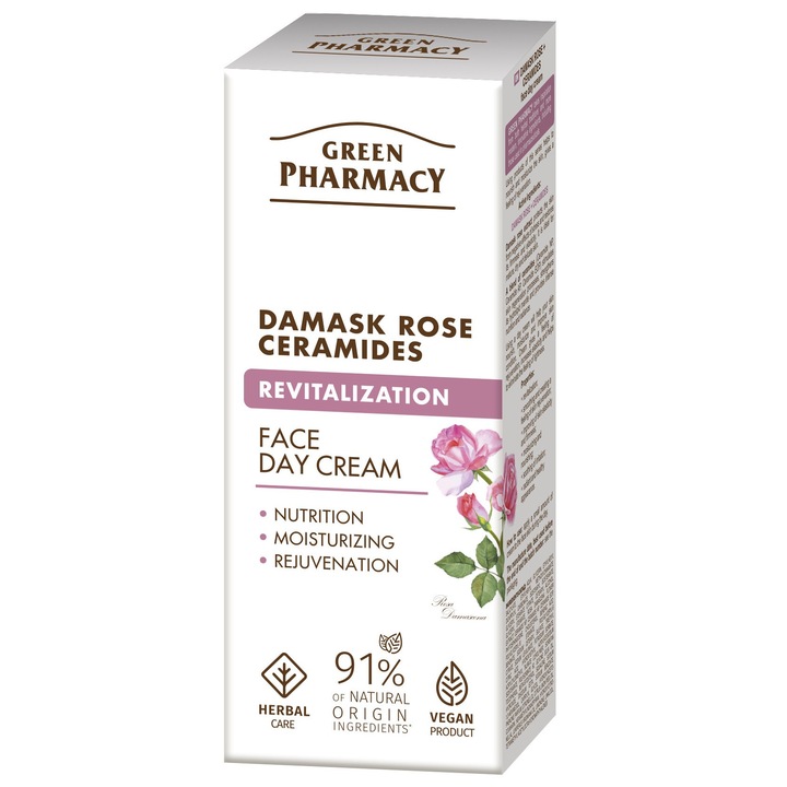 Arckrém, Elfa Pharm, Ceramidok, revitalizáló, 50 ml