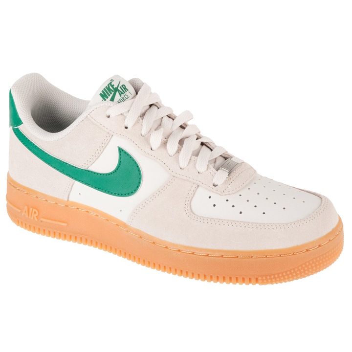 Маратонки, Nike Air Force 1 07 LV8 FQ8714-001, Бели, 48.5 EU