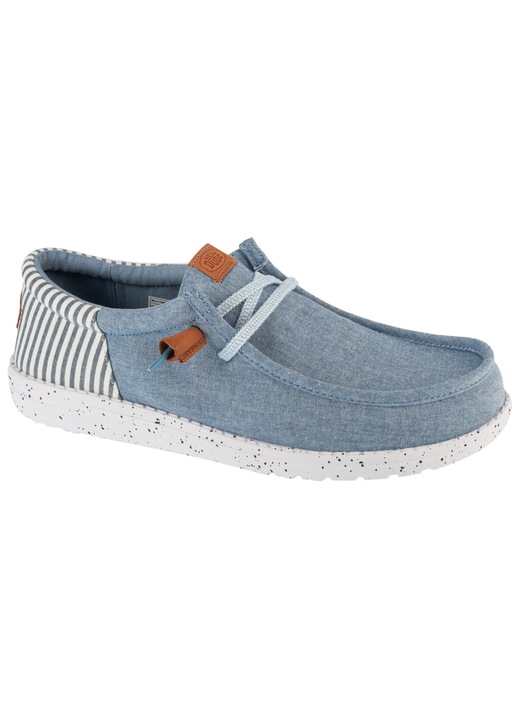 HEYDUDE WALLY FUNK NU PREP 43126, Albastru