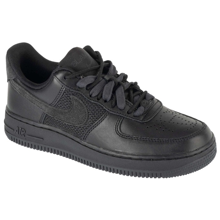 Мъжки обувки Nike Air Force 1 Low x Slam Jam 5590, Матово черно