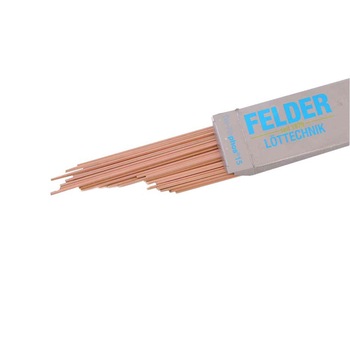 Aliaj de lipire tare pe baza de cupru, Felder in pachet de 1kg Cu-Rophos 15 L-Ag15P Aliaj de lipire tare pe baza de cupru, Felder in pachet de 1kg Cu-Rophos 15 L-Ag15P