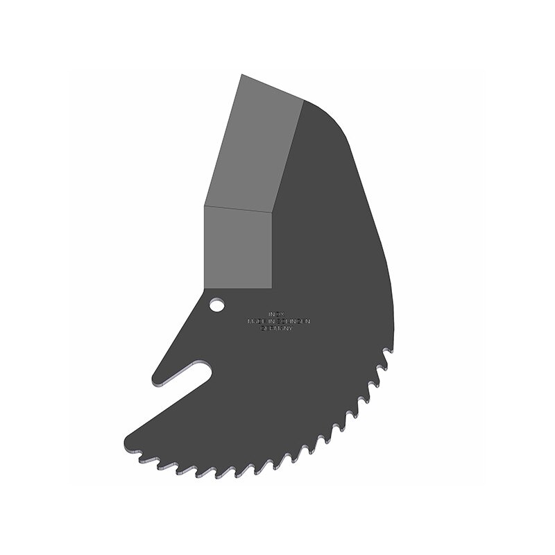 Lama de rezerva pentru foarfeca de taiat teava de plastic ZENTEN 63mm (Ø 2.1/2“)