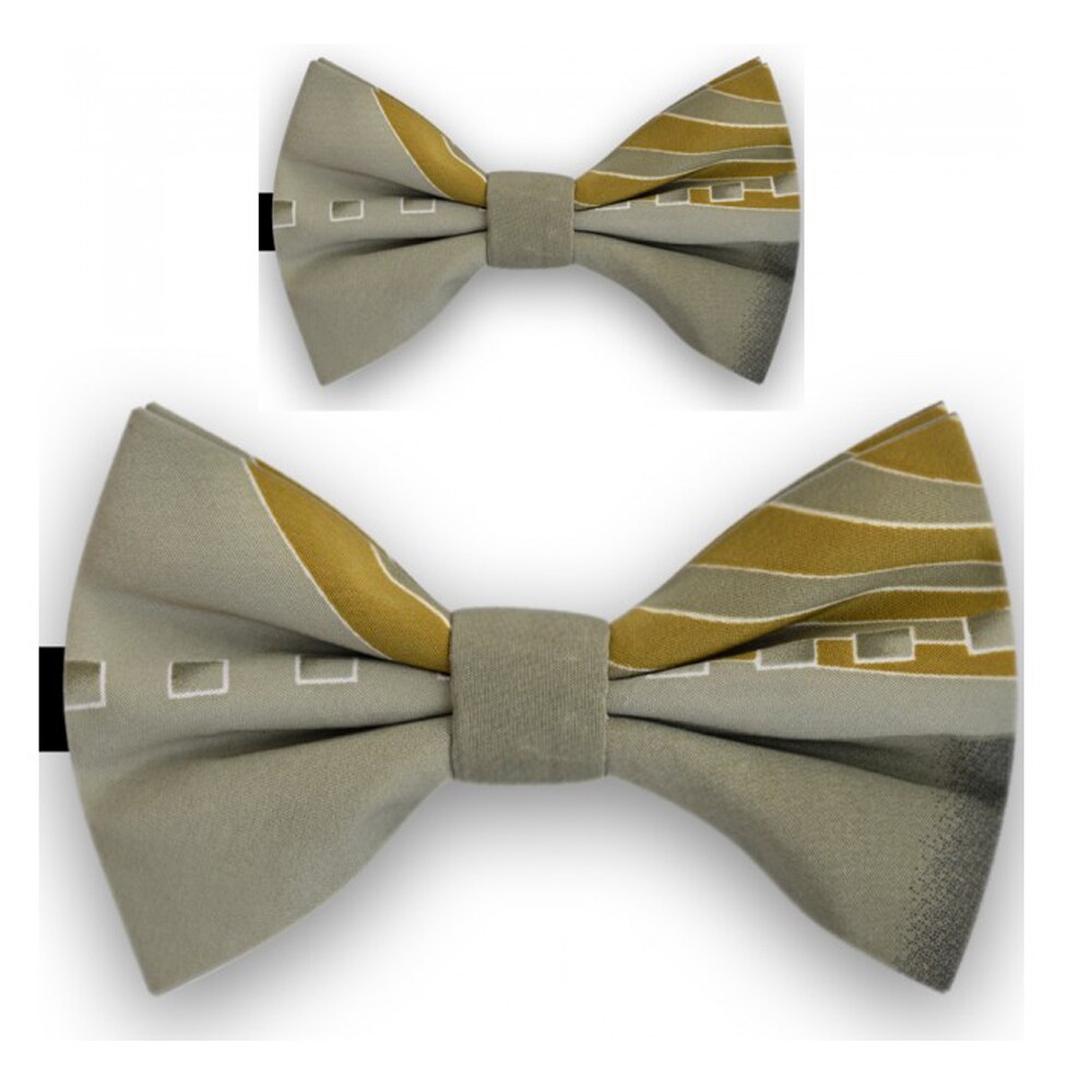 Papioane tata fiu gri, model dungi late