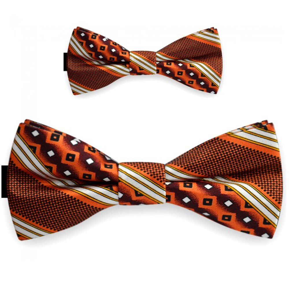 Papioane tata fiu, maro, model contrastant