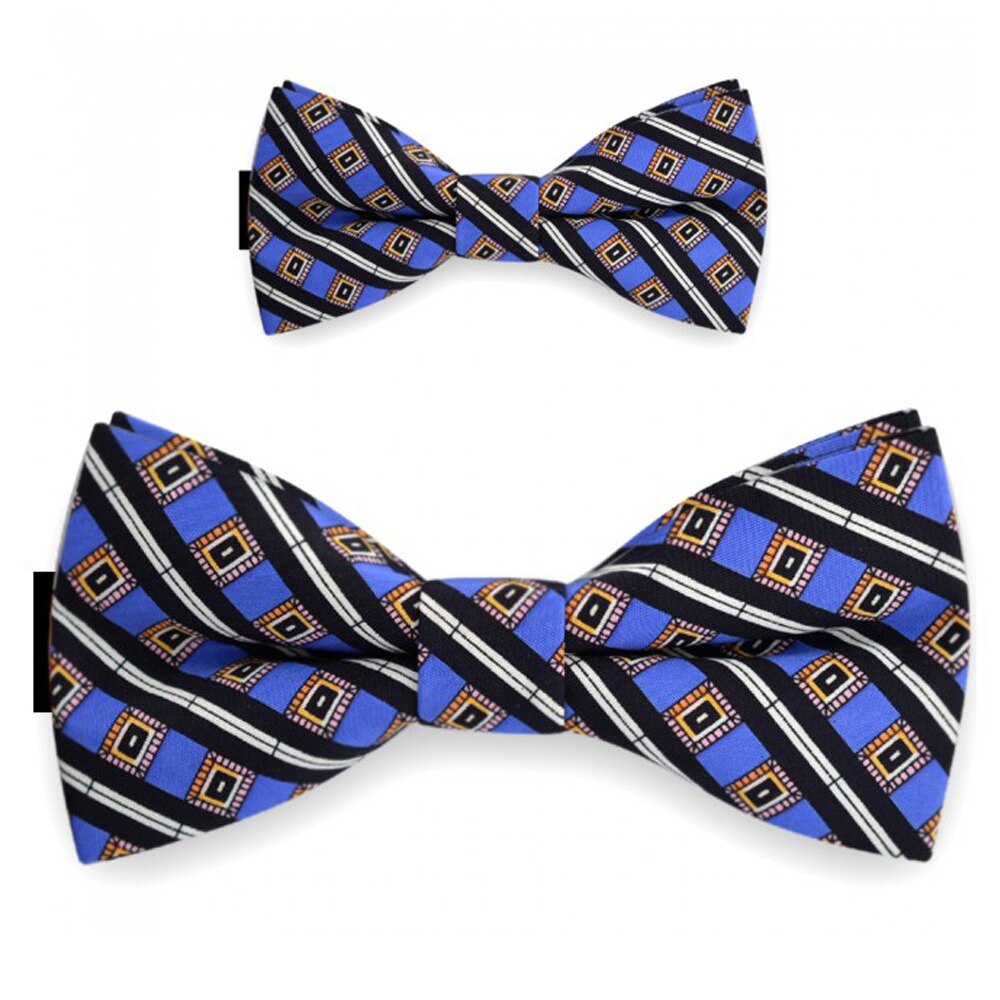 Papioane tata fiu, albastru, model imagini figurative