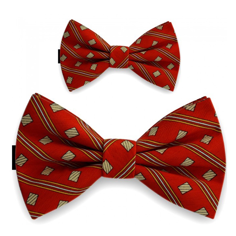 Papioane tata fiu, rosu, imodel imagini figurative