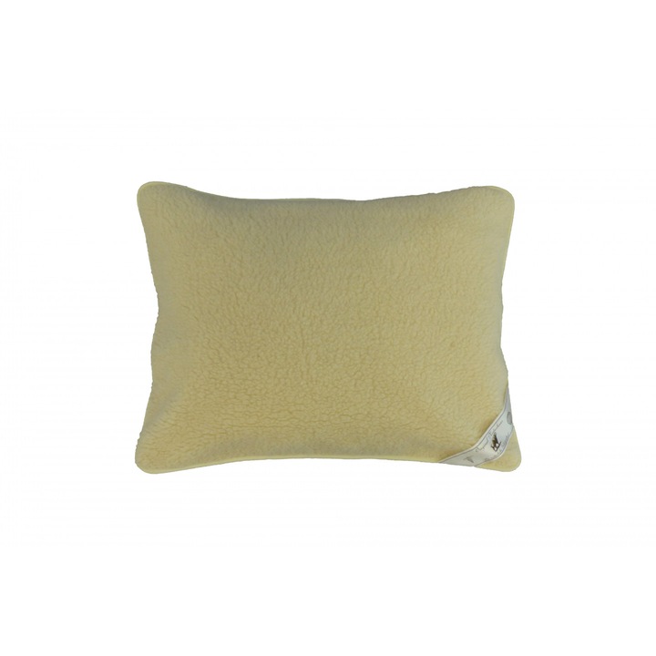 Gyapjú kispárna Kétoldalas - 600gr/m2 - 40*50 cm