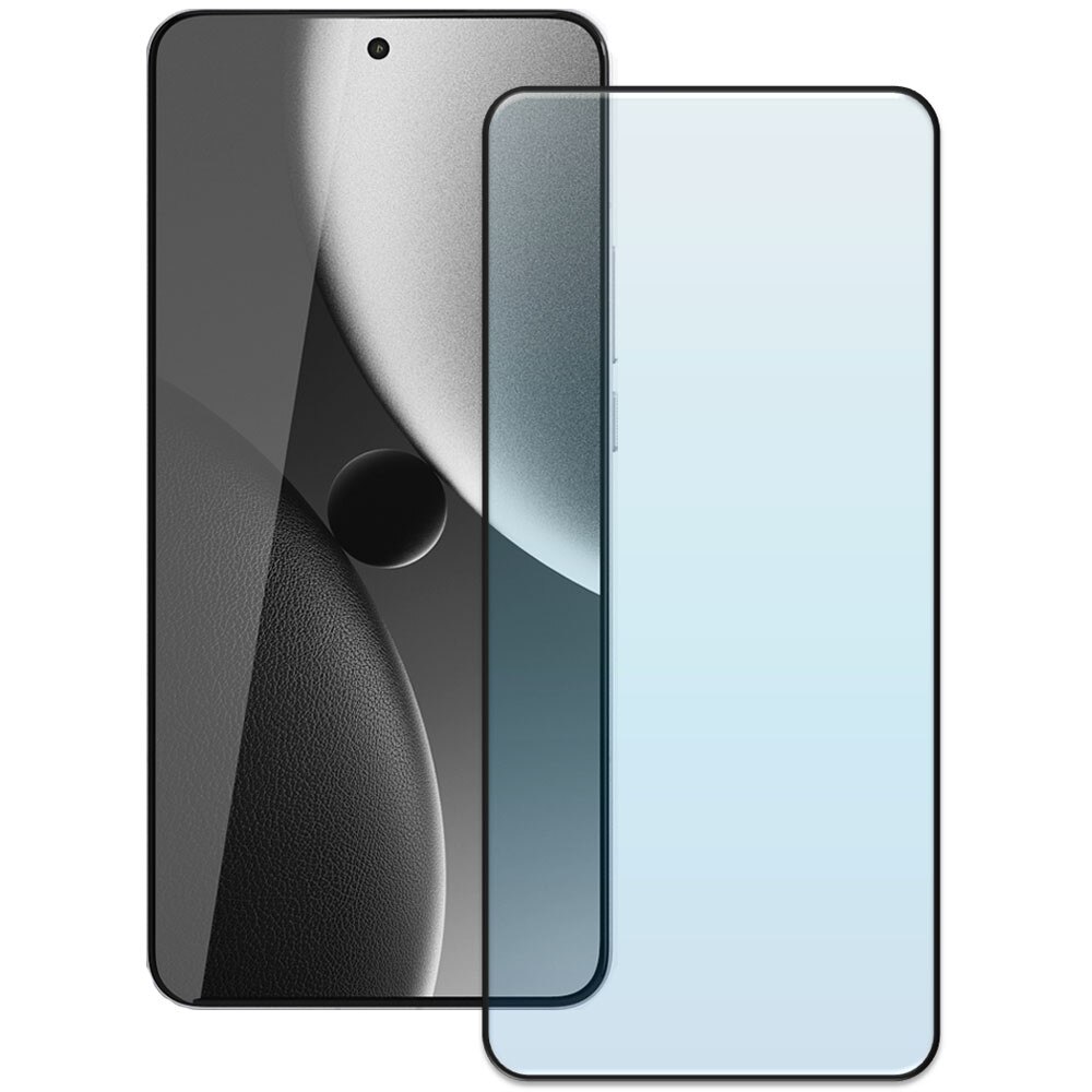 Folie din sticla securizata pentru Xiaomi 15 Ultra, HAMSTERBOX Glass Shield, Protectie completa ecran, Full face, Aplicare rapida, Case Friendly, Transparenta