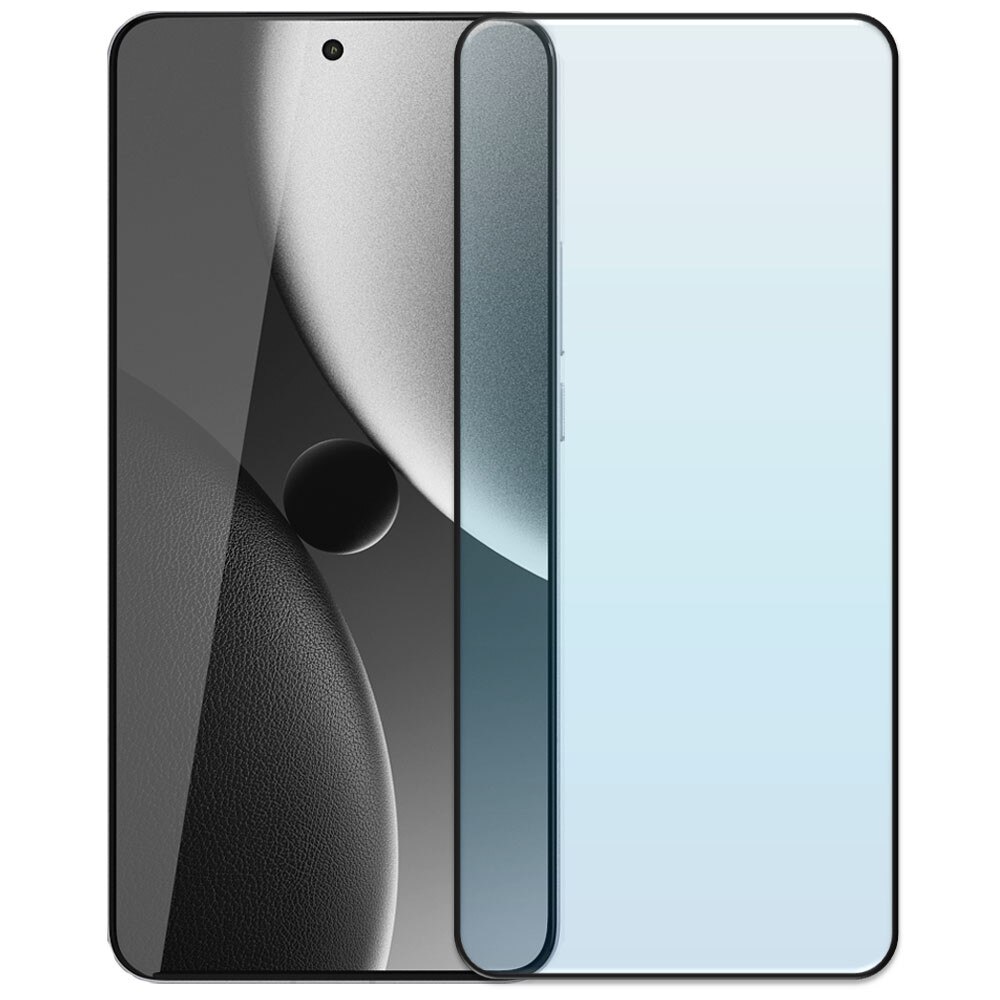 Folie din sticla securizata pentru Xiaomi 15 Ultra, HAMSTERBOX Glass Shield, Protectie completa ecran, Full face, Aplicare rapida, Case Friendly, Transparenta