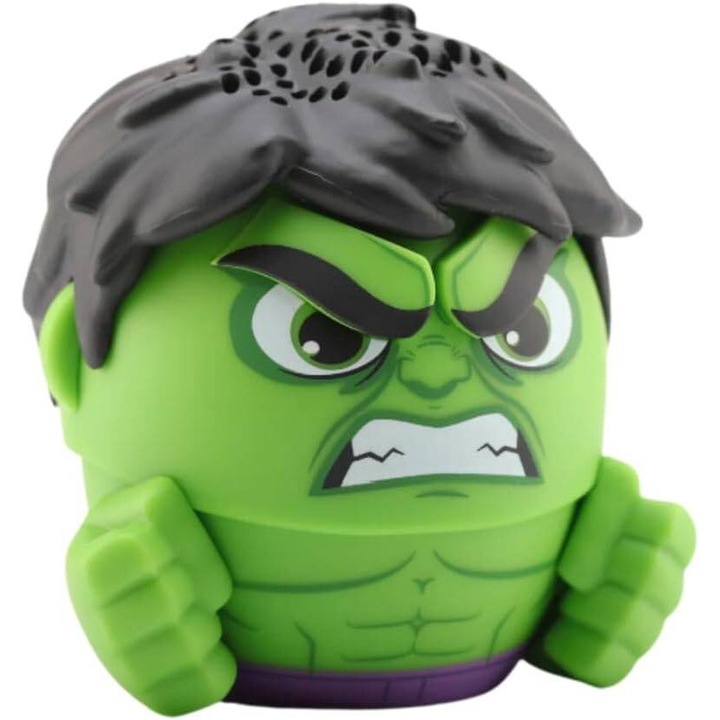 Boxa Portabila Bitty Boomers Bluetooth Hulk