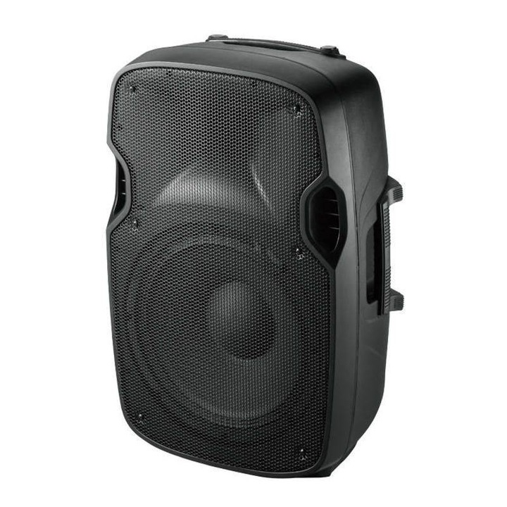 Boxa portabila Ibiza Sound 15inch RMS 300W Black