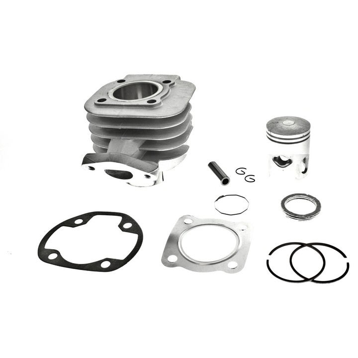 Cilindru, Power Force, 40mm, pentru Yamaha BWS Slider, MBK Booster, Minarelli Vertical 2T